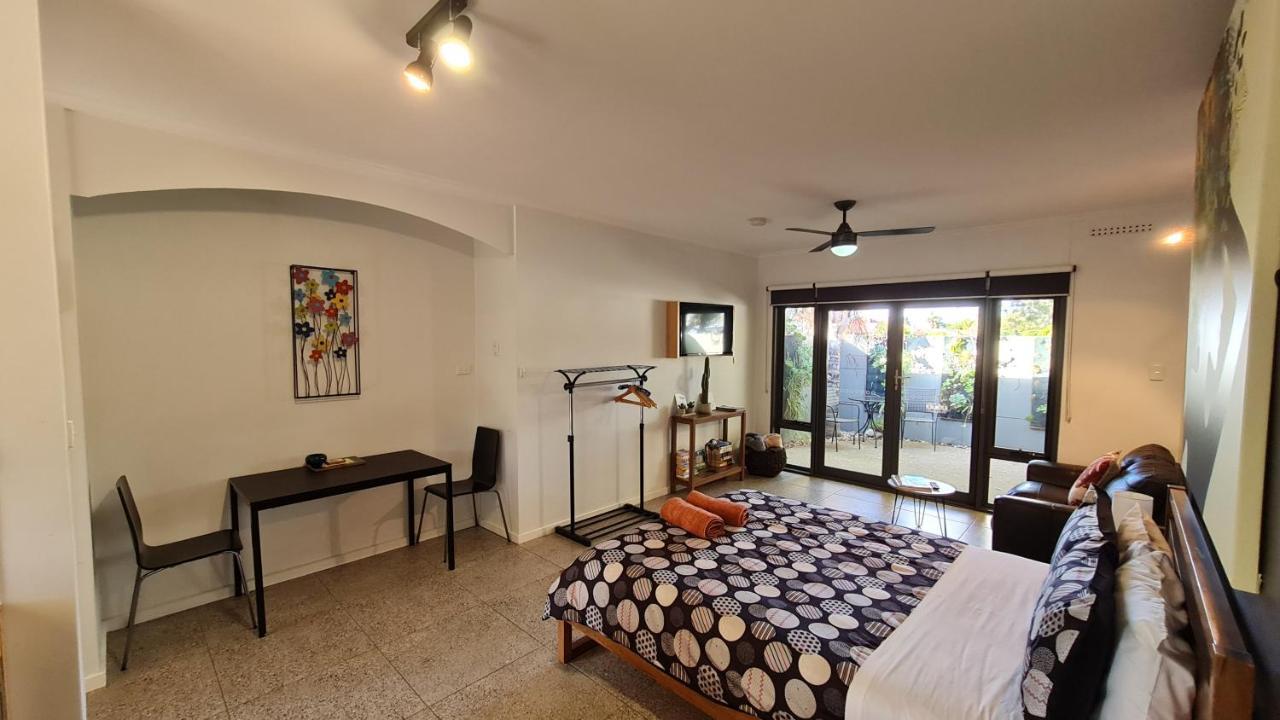 The Courtyard - Garden View Studio Port Pirie Esterno foto