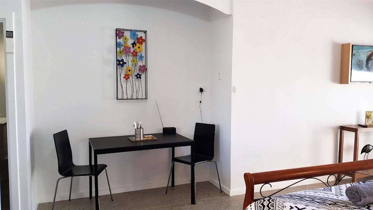 The Courtyard - Garden View Studio Port Pirie Esterno foto