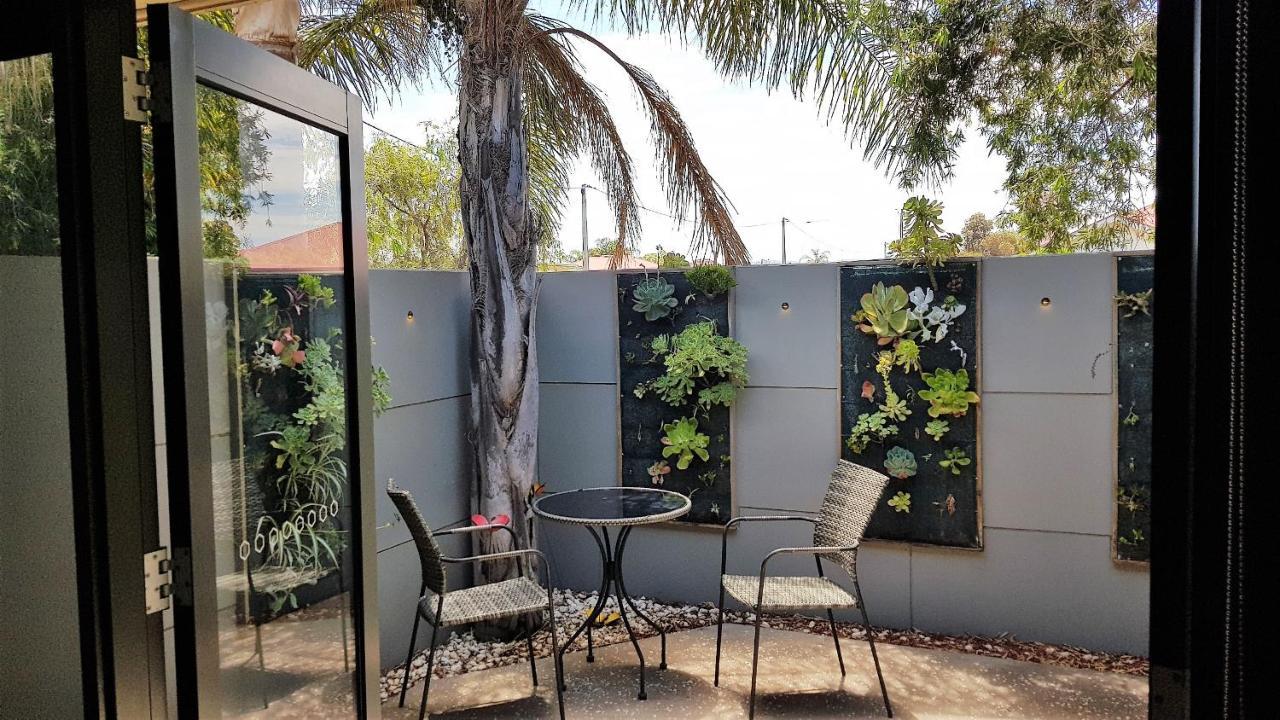 The Courtyard - Garden View Studio Port Pirie Esterno foto