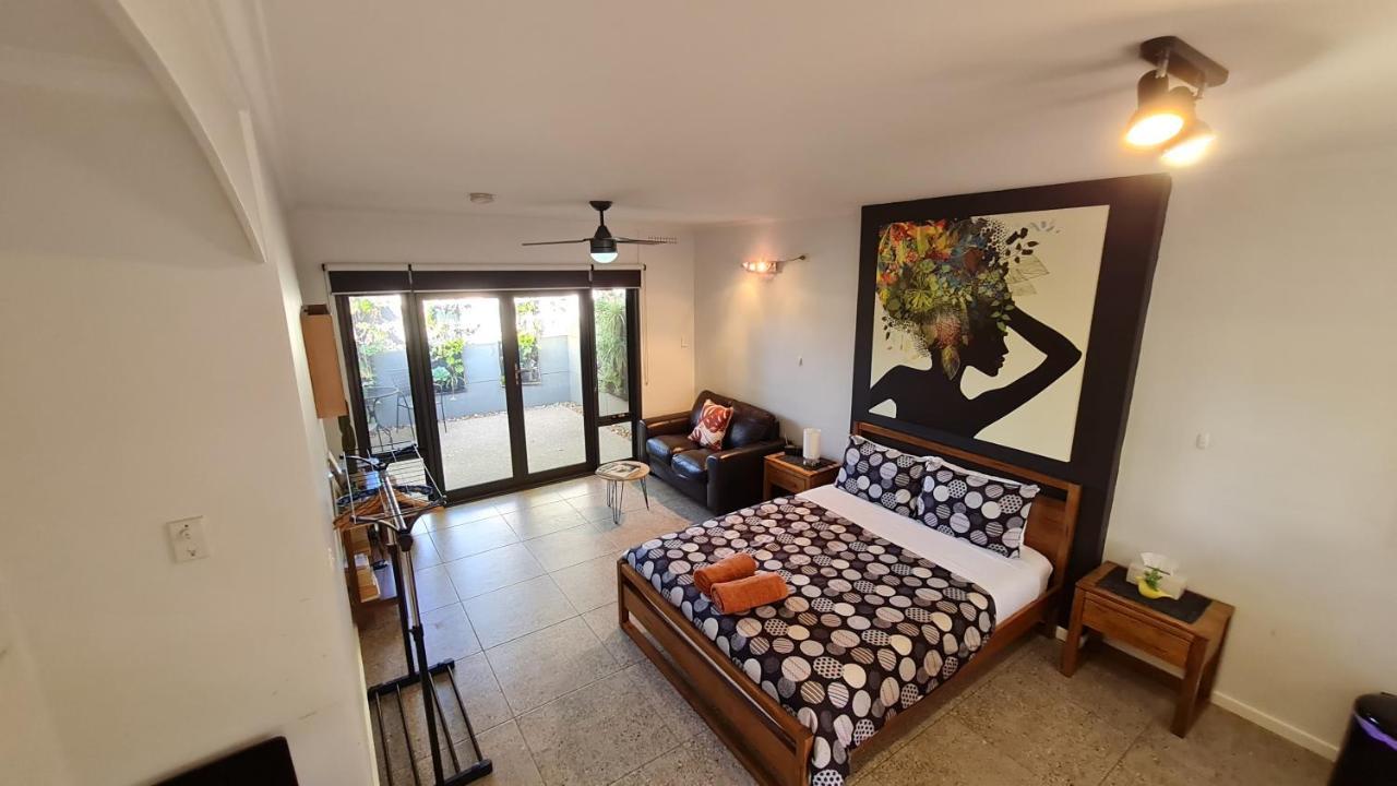 The Courtyard - Garden View Studio Port Pirie Esterno foto