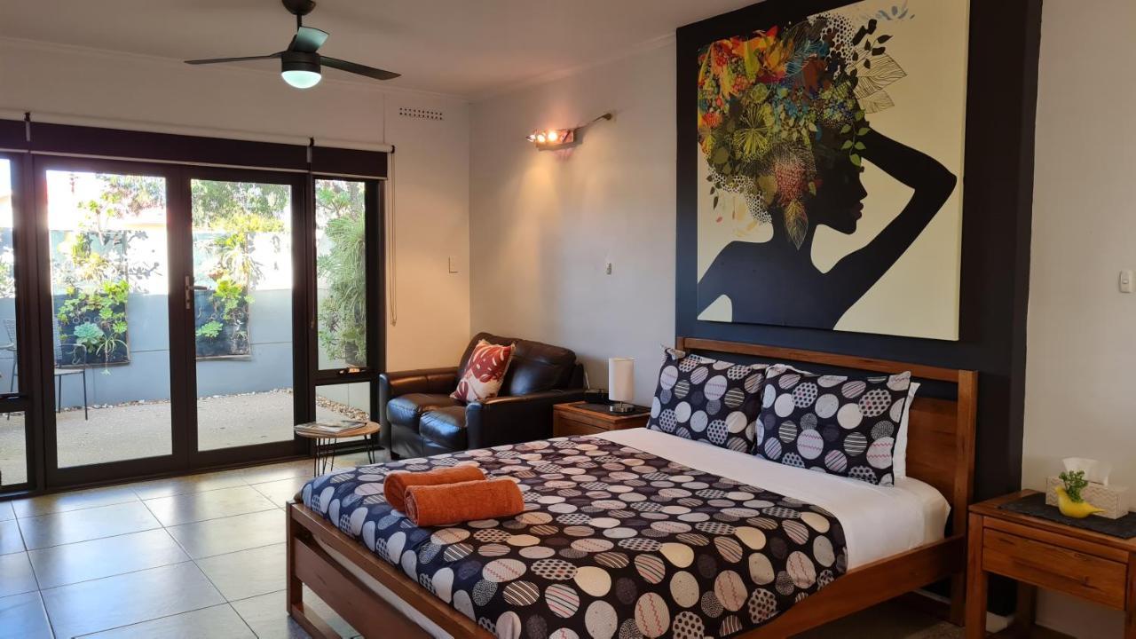 The Courtyard - Garden View Studio Port Pirie Esterno foto