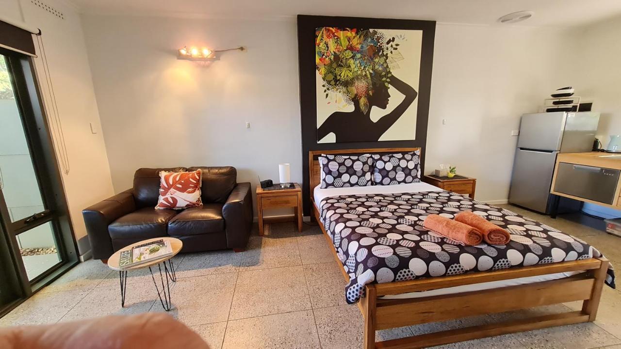 The Courtyard - Garden View Studio Port Pirie Esterno foto