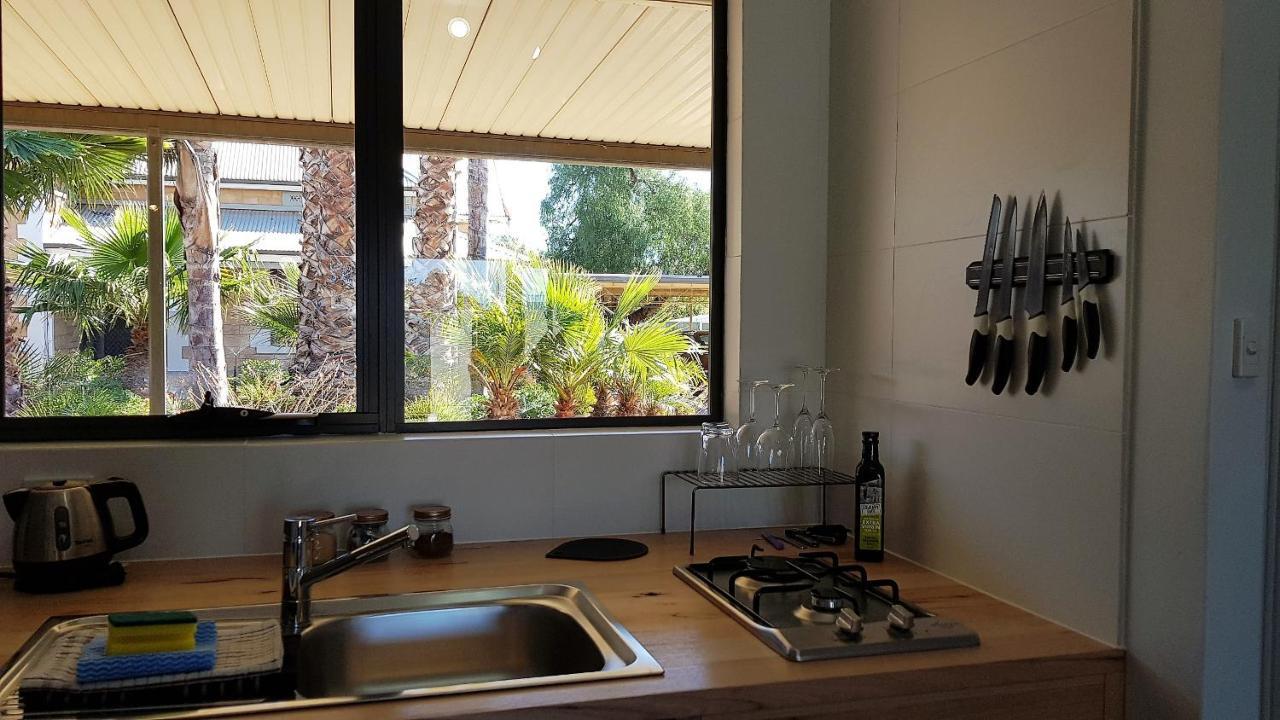 The Courtyard - Garden View Studio Port Pirie Esterno foto