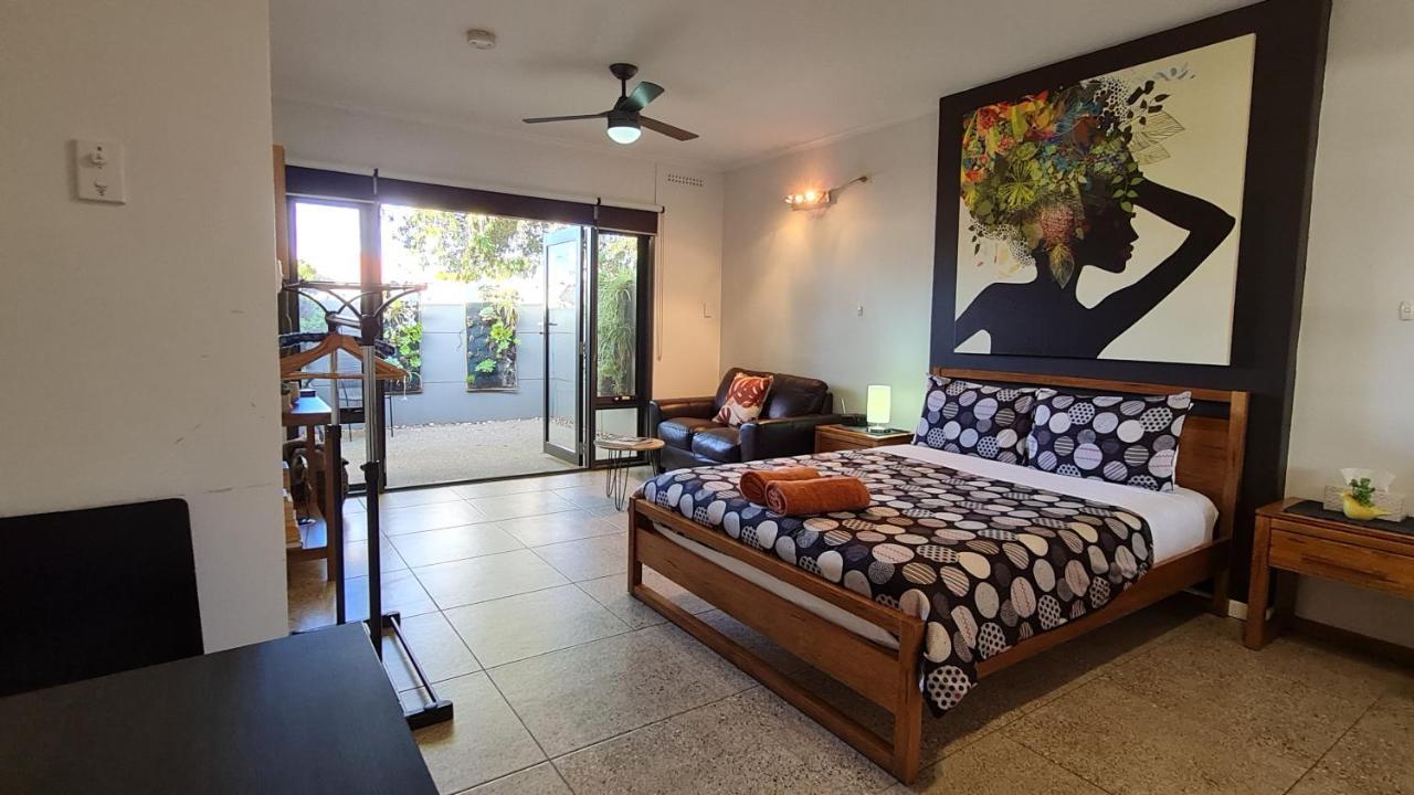 The Courtyard - Garden View Studio Port Pirie Esterno foto