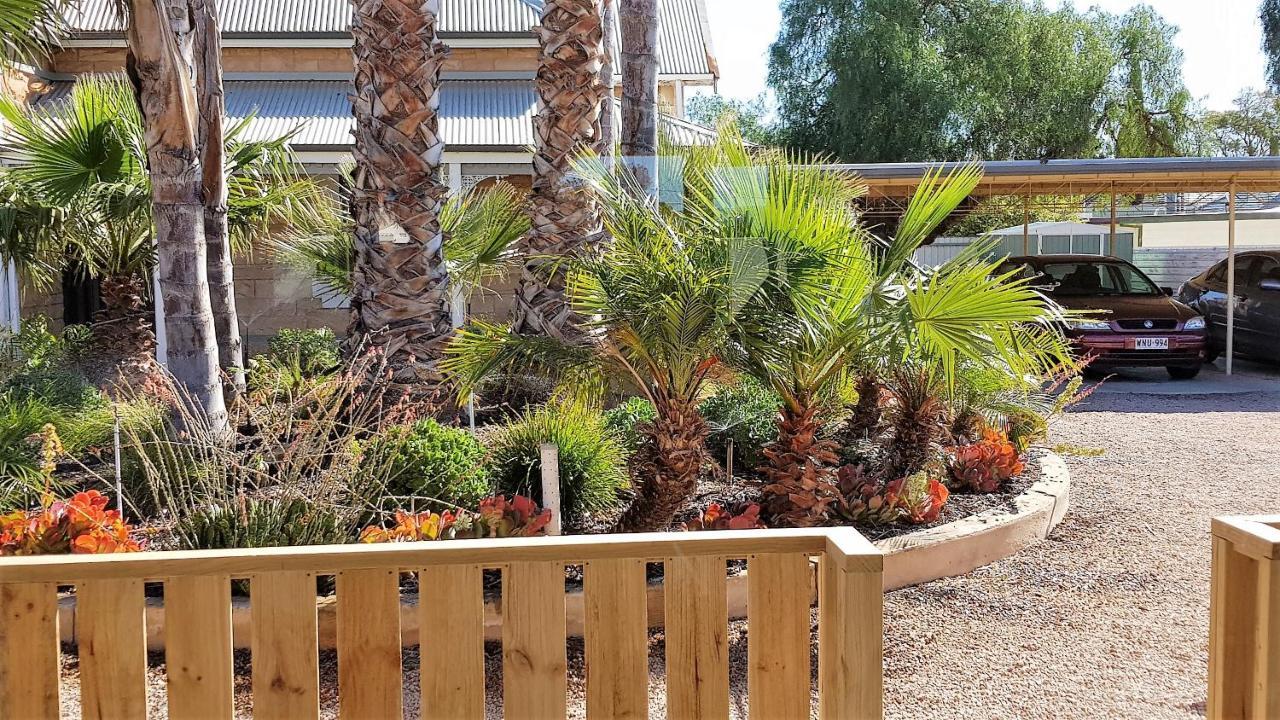 The Courtyard - Garden View Studio Port Pirie Esterno foto