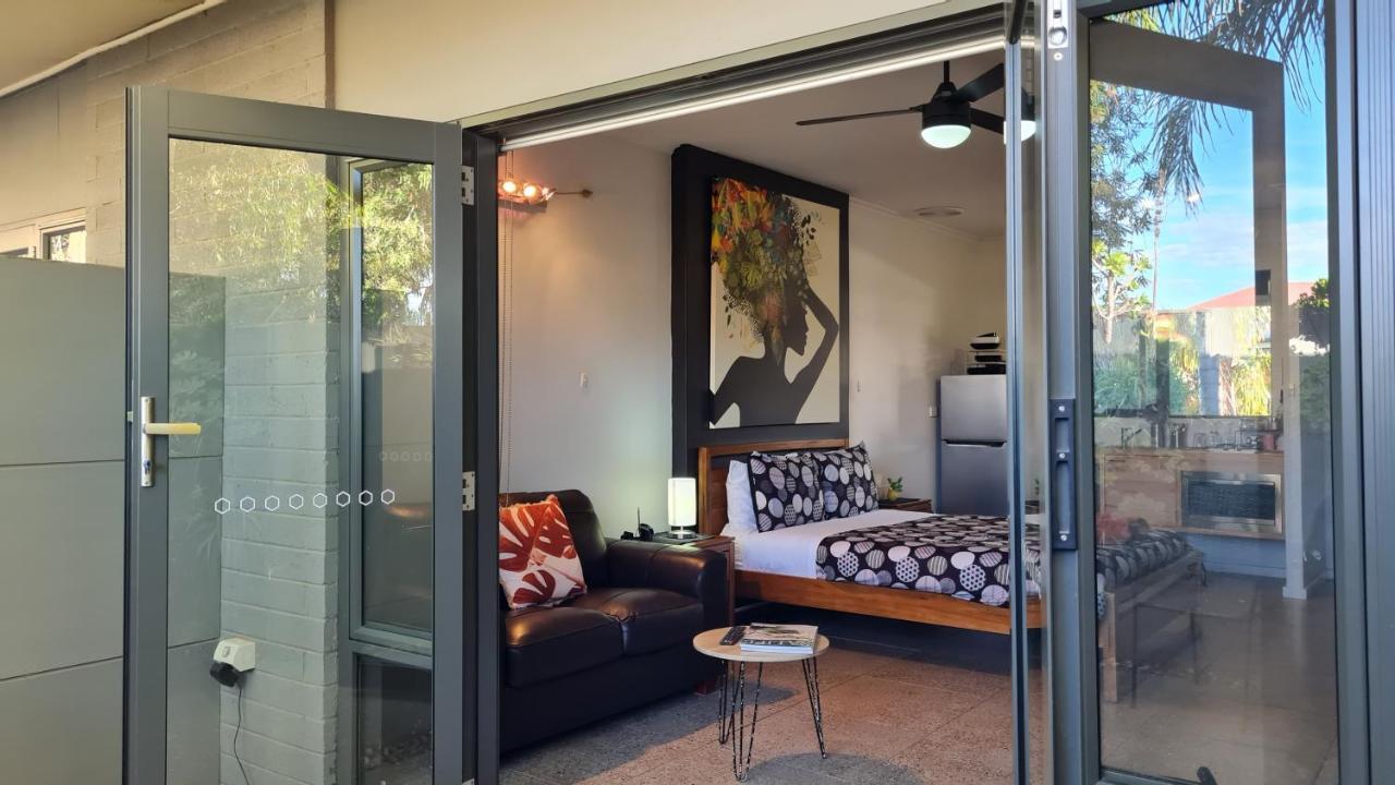 The Courtyard - Garden View Studio Port Pirie Esterno foto
